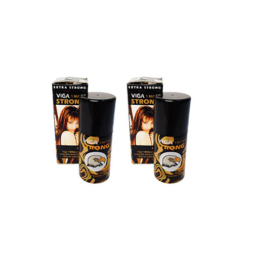 پک ۲ عددی اسپری تاخیری ویگا دوز ۱ میلیون